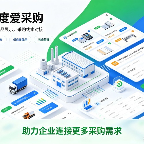 滨海新区百度爱采购